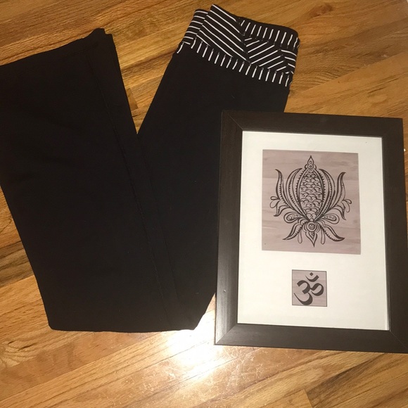 lululemon athletica Pants - Lululemon black leggings